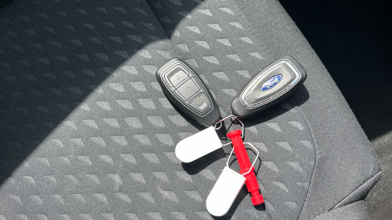 Ford Fiesta 1.0 EcoBoost Titanium 5dr Petrol Hatchback